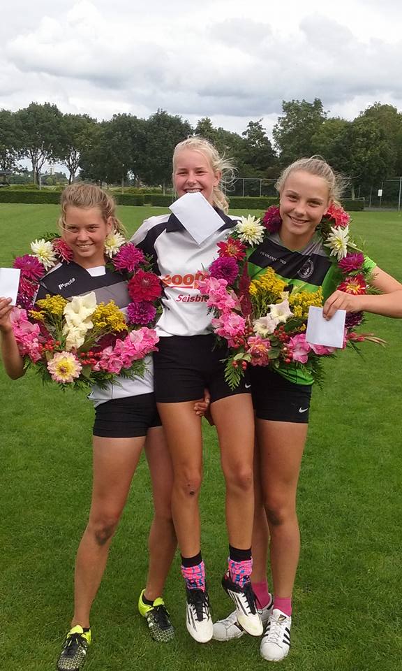 Fiera, Sigrid en Berber